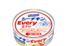 はごろもフーズ、ぶり100%の「シーチキンEvery」 ご飯に合うおいしさ訴求 「シーチキンEvery」
