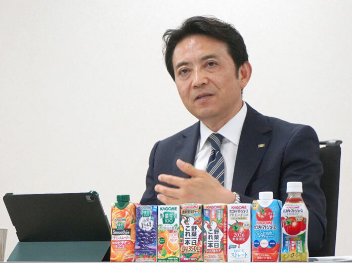奥谷晴信社長
