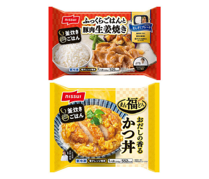 “お弁当＋どんぶり”で価値提供