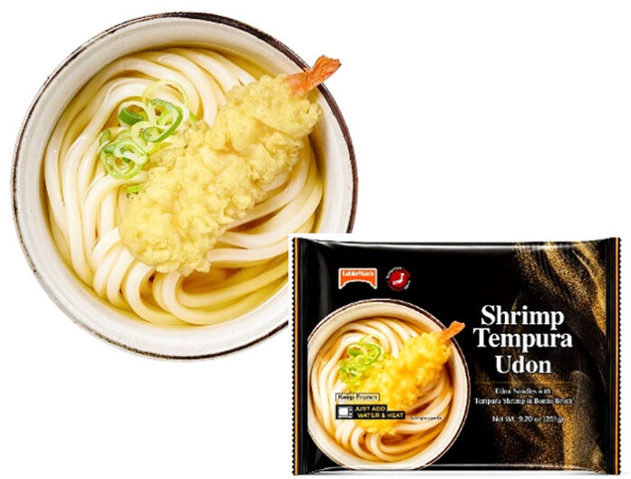 「海老天うどん」などを展開