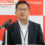 小山征信常務執行役員