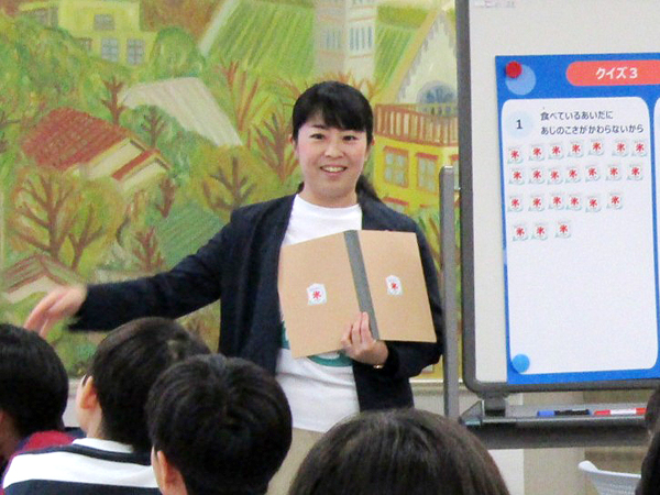 上丸茉莉花マネージャー