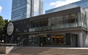 「PRIME FIVE(プライムファイブ) TULLY’S COFFEE 新宿サザンテラス店」