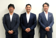 「野菜の日」(8月31日)座談会 カゴメ、ロック・フィールド、サラダクラブ 野菜摂取へ三者三様のアプローチ 左から三好勝寛氏、新谷昭人氏、鶴田秀朗氏