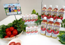 カゴメ トマトジュースプレミアム 新製法で「畑を感じるトマトの香り」 「カゴメトマトジュースプレミアム」