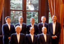 中期、長期ビジョンに向け ブランド力、収益力共に成長 ニップン業界紙懇談会 中期、長期ビジョンに向け ブランド力、収益力共に成長 ニップン業界紙懇談会