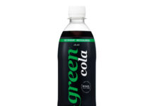 「green cola」の初動をビッグデータで分析 発売開始後わずか1週間で金額シェアトップに浮上 味に妥協しない有糖コーラユーザー獲得 「green cola」