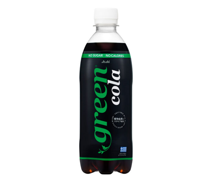 「green cola」