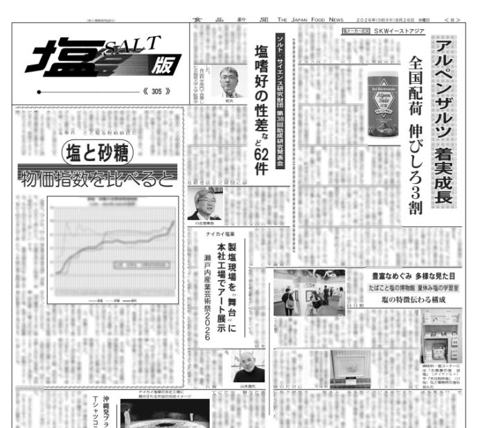 塩版 塩版