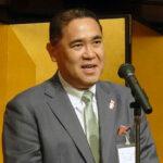 味の素の中村茂雄社長