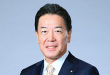 即席協 豊留理事長 「インスタントラーメンは時代とともに進化」 減塩・災害支援に一丸で 即席協 豊留理事長 「時代とともに進化」 減塩・災害支援に一丸で