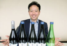 清酒「吉乃川」リブランディング “美味淡麗”で食卓に寄り添う 若い世代にもアプローチ 川上常務に聞く 川上将司常務