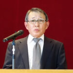 小西幸夫理事長