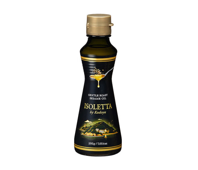 〈こだわりのヒミツ〉かどや製油「ISOLETTA（イゾレッタ）」 ひらけ、ごまの可能性