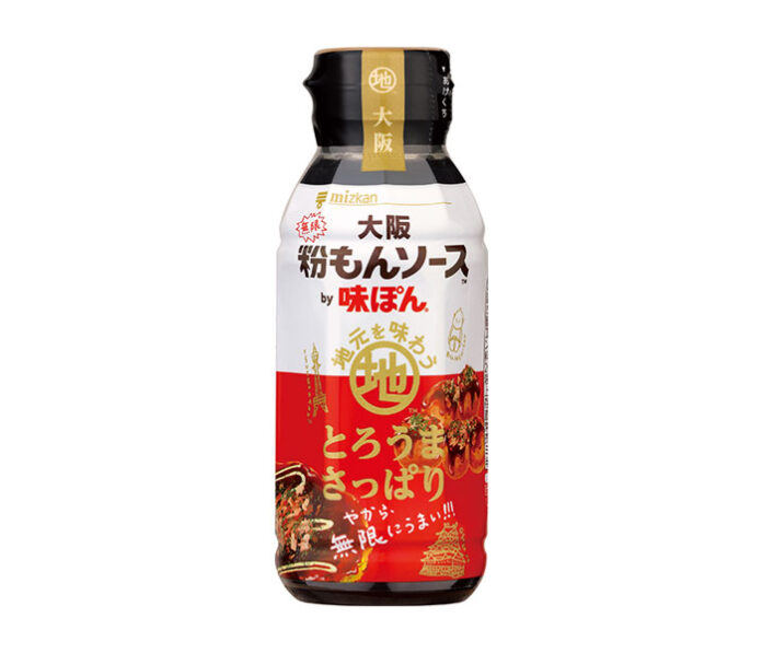「大阪無限粉もんソースby味ぽん」