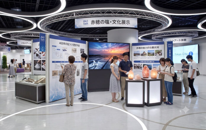 展示ゾーンのイメージ