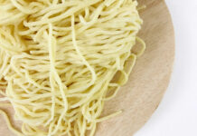 家庭用チルド麺 早期の秋需要に期待 涼しさがラーメン・和物に追い風 家庭用チルド麺 早期の秋需要に期待 ラーメン・和物に追い風