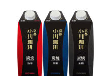 小川珈琲、リキッドアイスコーヒー好調 ECでまとめ買い広がる 「炭焼珈琲 アイスコーヒー」シリーズ