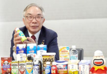 明治 乳・菓子の強み融合 経営統合から17年、次の成長へ 八尾文二郎社長