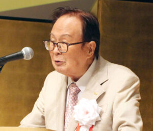 野々垣孝会長