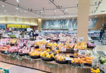 オール日本スーパーマーケット協会 岡山のニシナが加盟 ニシナの店舗