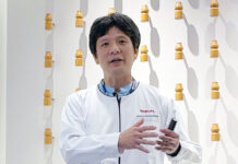 ヤクルト本社、健康長寿へ研究成果 シロタ株の習慣摂取と全死亡リスクに関連 牧野博室長