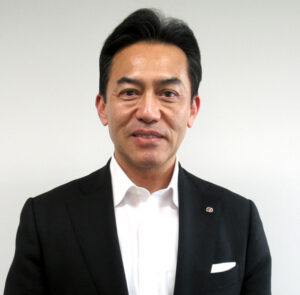 独自の販売組織が強み
「いまこそ人と人の信頼関係を大切に」佐藤健社長
