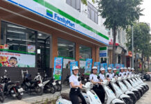 ファミリーマート ベトナム・ハノイへ初出店 今年度20店、店舗網拡大へ ファミリーマート ベトナム・ハノイへ初出店 今年度20店、店舗網拡大へ
