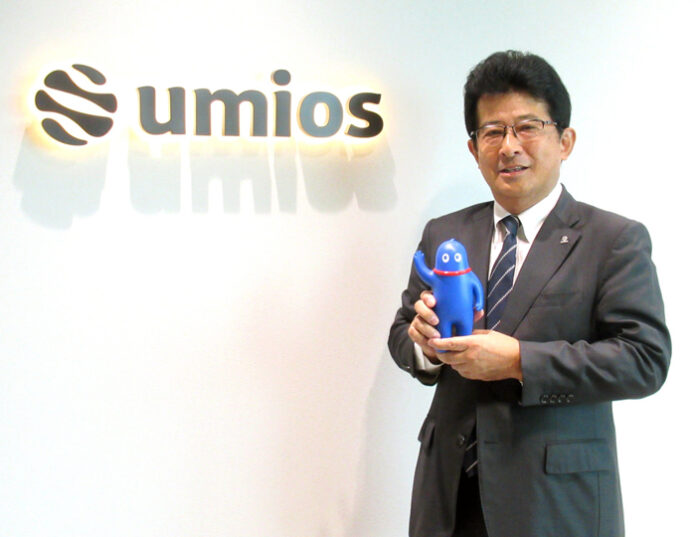 安田大助社長