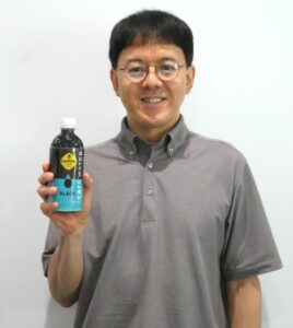 日本コカ･コーラの新田祐一郎マーケティング本部コーヒー事業部シニアディレクター