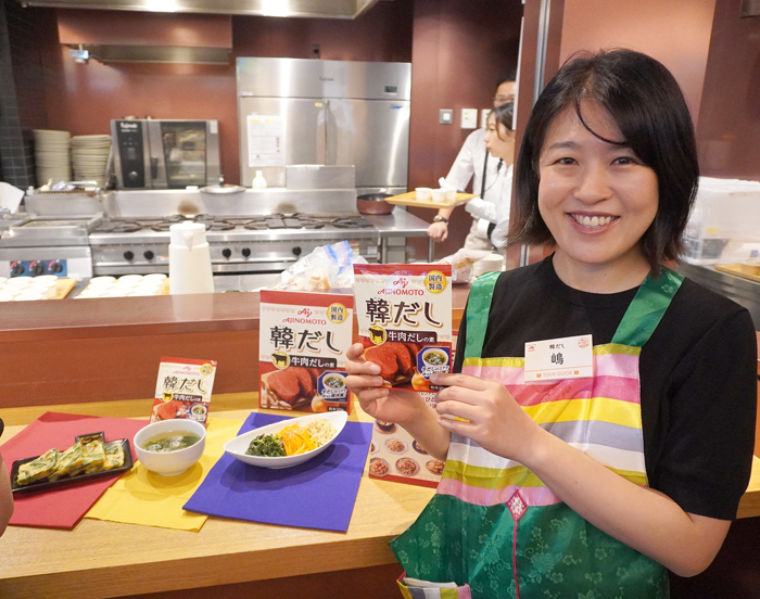 「味の素KK韓だし」
