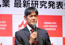 森永乳業 ビフィズス菌研究が新たな領域へ BB536起点に「老化」の可能性探る 宮地一裕取締役常務執行役員研究本部長