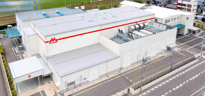 森永北陸乳業・福井工場