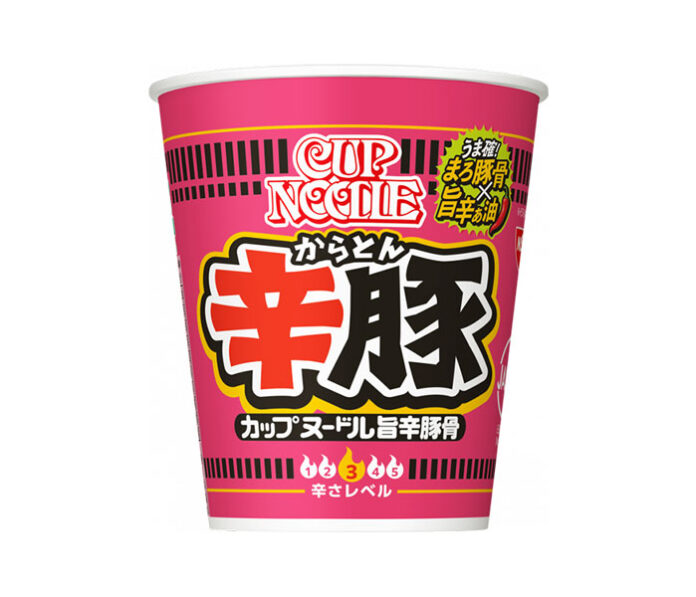 〈こだわりのヒミツ〉日清食品「カップヌードル 辛豚」 間違いない組み合わせ