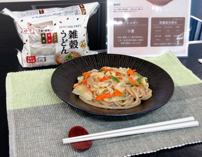 レンジで7分温めるだけ
