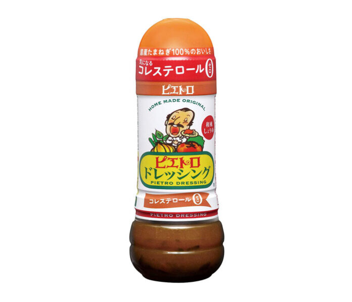 「ピエトロドレッシング 和風しょうゆ」