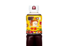 「中濃ソース」60周年 「パンどろぼう」とコラボの限定ボトル ブルドックソース 「パンどろぼう」限定デザインボトル
