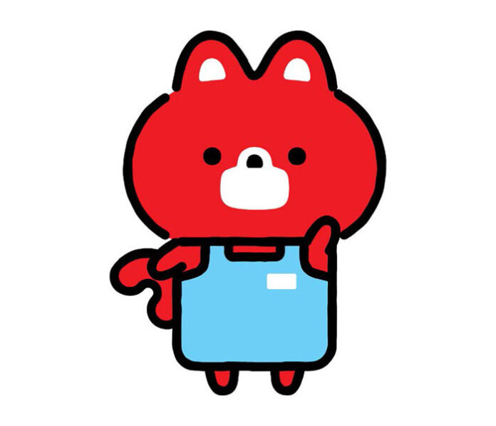 万代 公式キャラクター「マンニャイ」登場