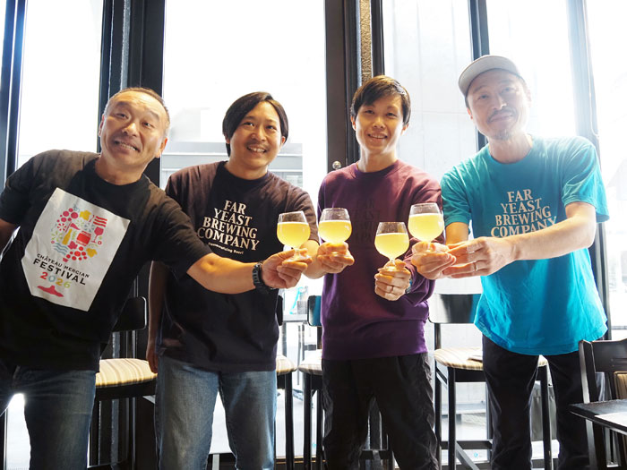 9日の発表会で