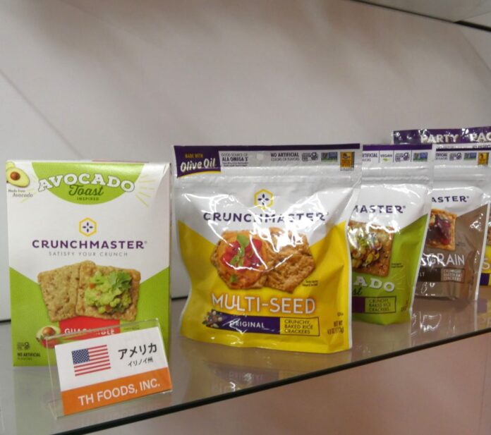 TH FOODS（ティーエイチフーズ）, INC.が展開する「CRUNCHMASTER（クランチマスター）」