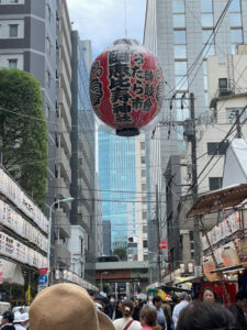 2日間で約10万人が訪れる