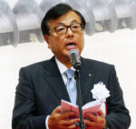 青木時男社長