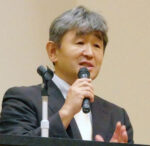 たまご知識普及会議の齋藤大天氏