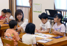 ハナマルキ 幼児向けに食育イベント ライクキッズと共同で ハナマルキ 幼児向けに食育イベント ライクキッズと共同で