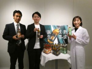 左から山中進氏、齊藤裕史氏、和田宏美氏