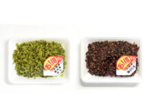 片山食品が秋冬向け販促を強化 にんにく漬を増量、人気の「野沢菜めし」「梅ひじき」に大容量品も投入 片山食品が秋冬向け販促を強化 にんにく漬を増量、人気の「野沢菜めし」「梅ひじき」に大容量品も投入