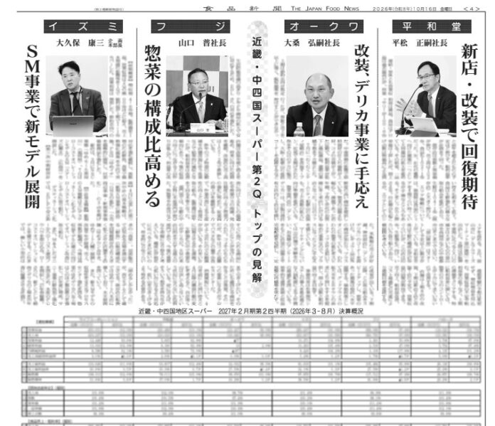 近畿・中四国版