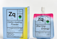 DM三井製糖 新スポーツブランド「Zq」 持久系アスリートのエネルギー源 新スポーツブランド「Zq(ジキュー)」