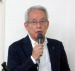 永井海苔 久田和彦社長