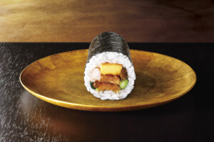 「銀座久兵衛監修 恵方巻」 「銀座久兵衛監修 恵方巻」